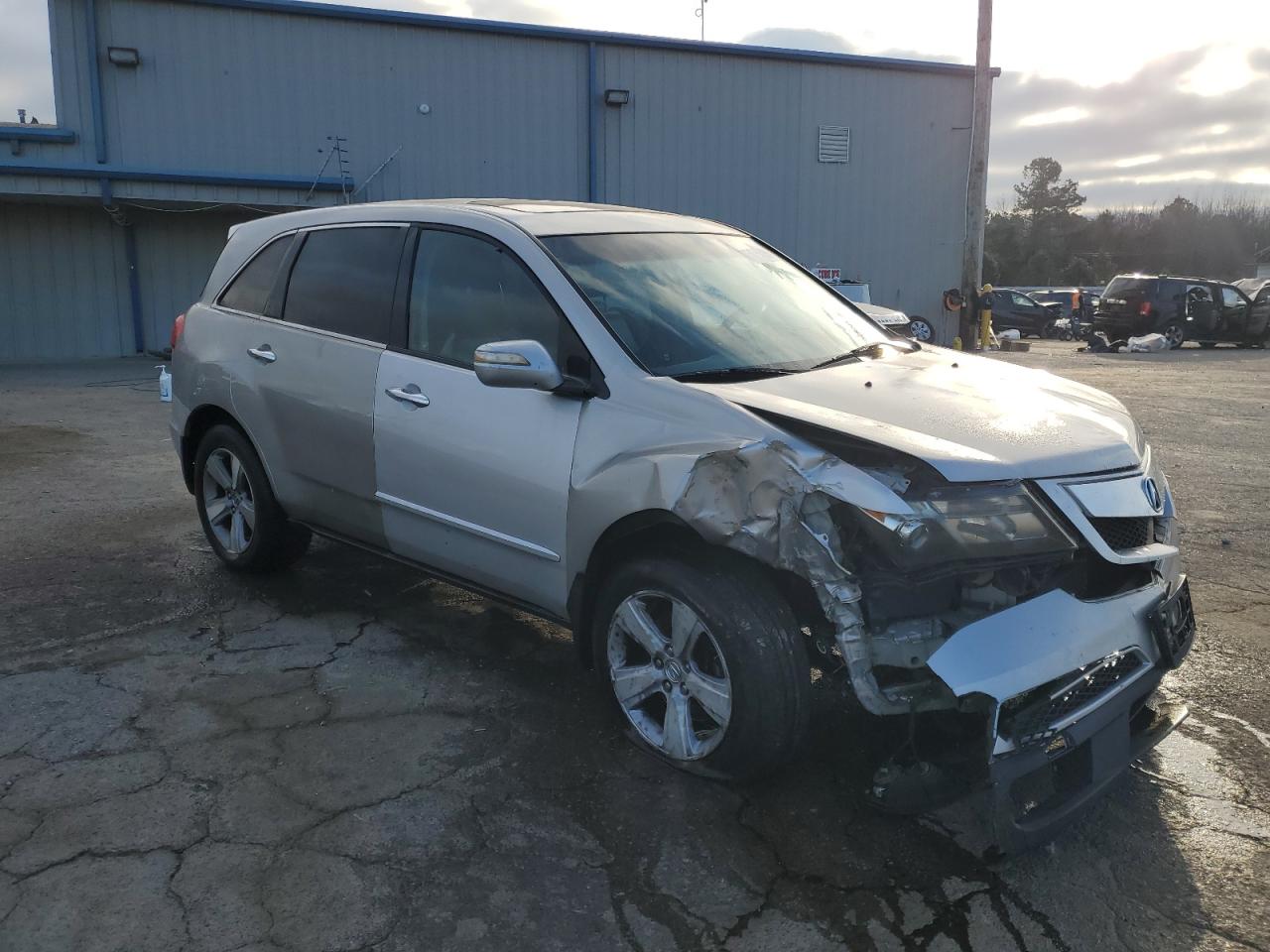 2011 Acura MDX - Image 4