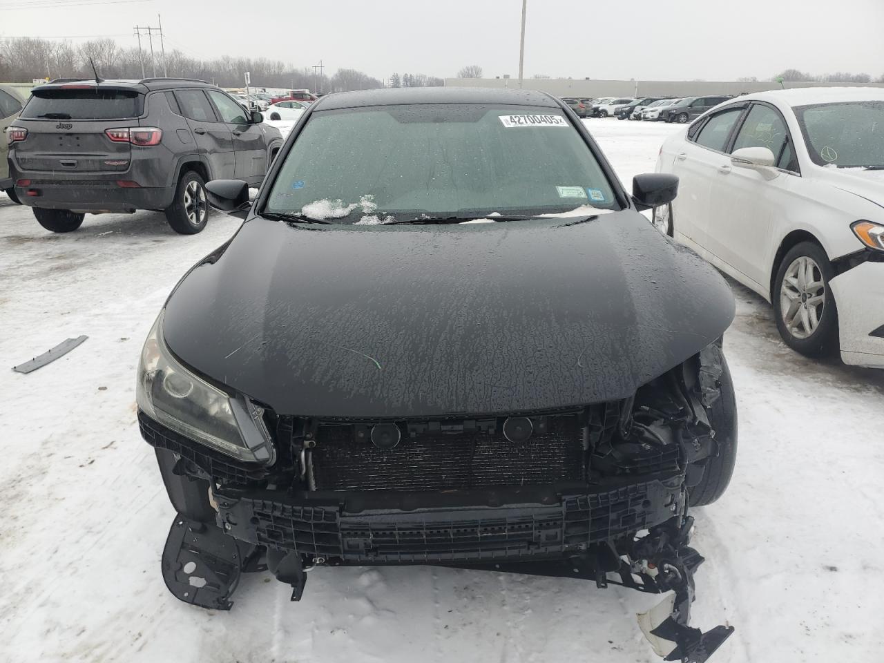 2014 Honda Accord - Image 5