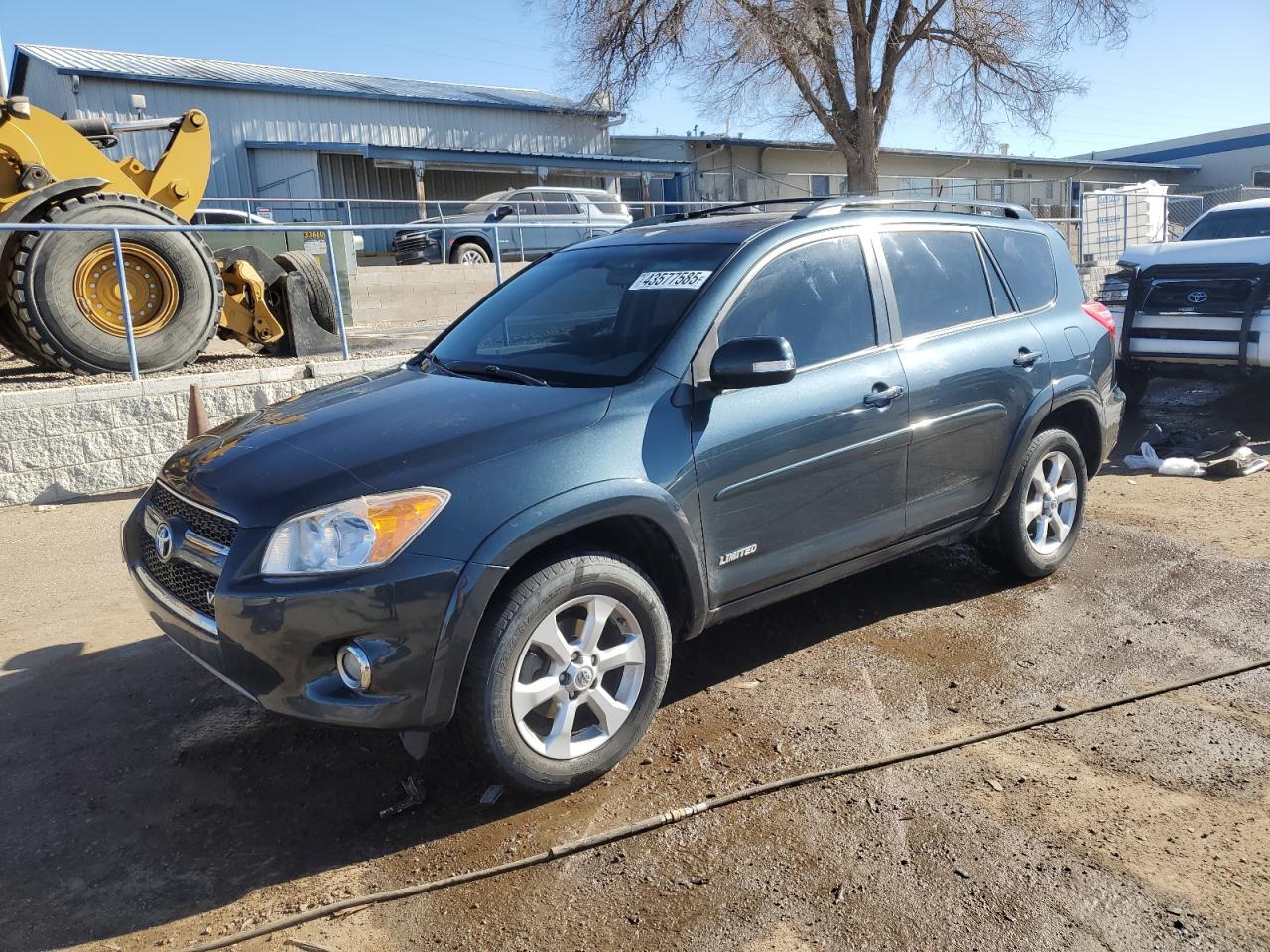 2010 Toyota RAV 4 - Image 1