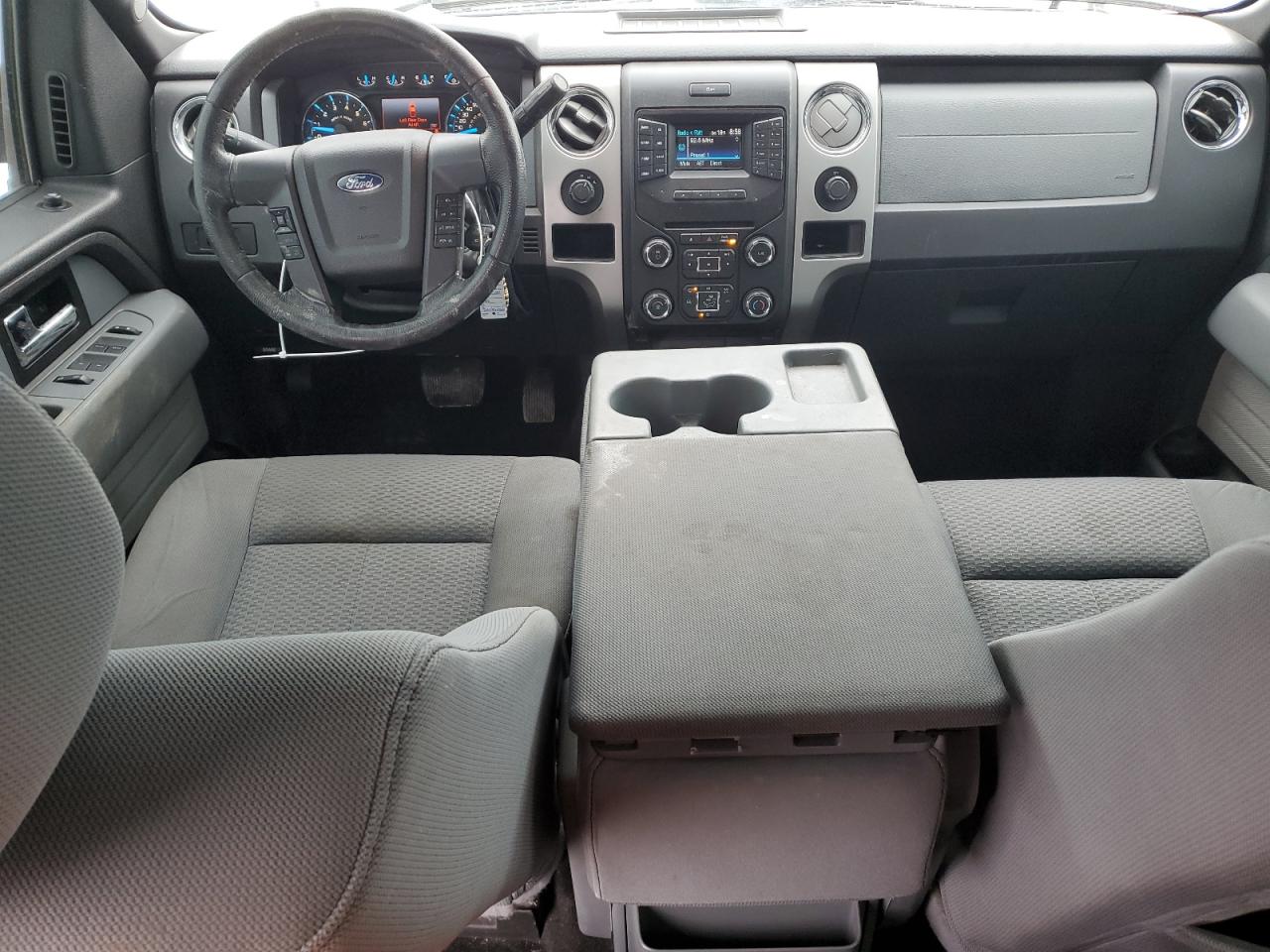 2013 Ford F150 Supercrew VIN: 1FTFW1ET2DKE46064 Lot: 42253935