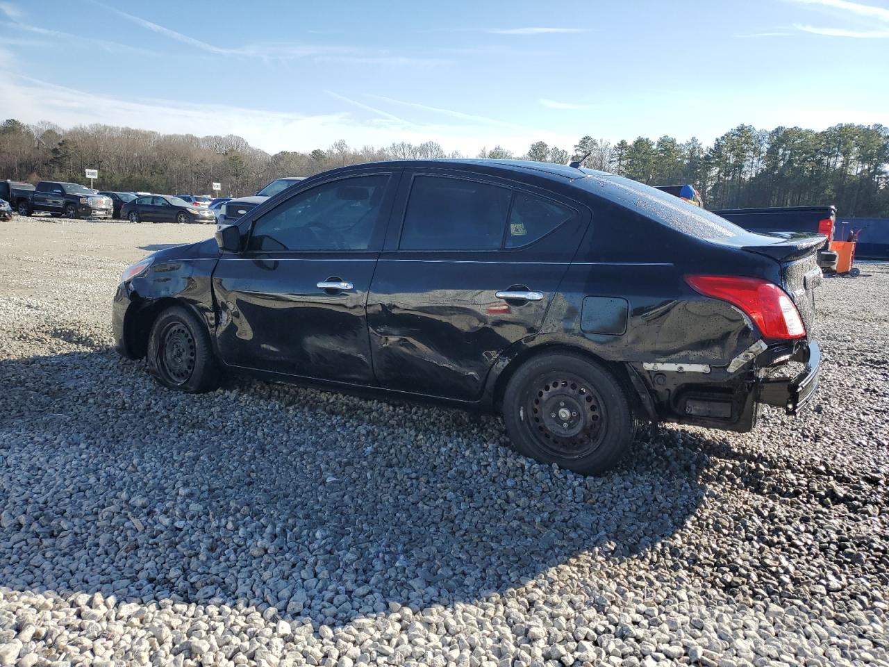 2016 Nissan Versa - Image 2