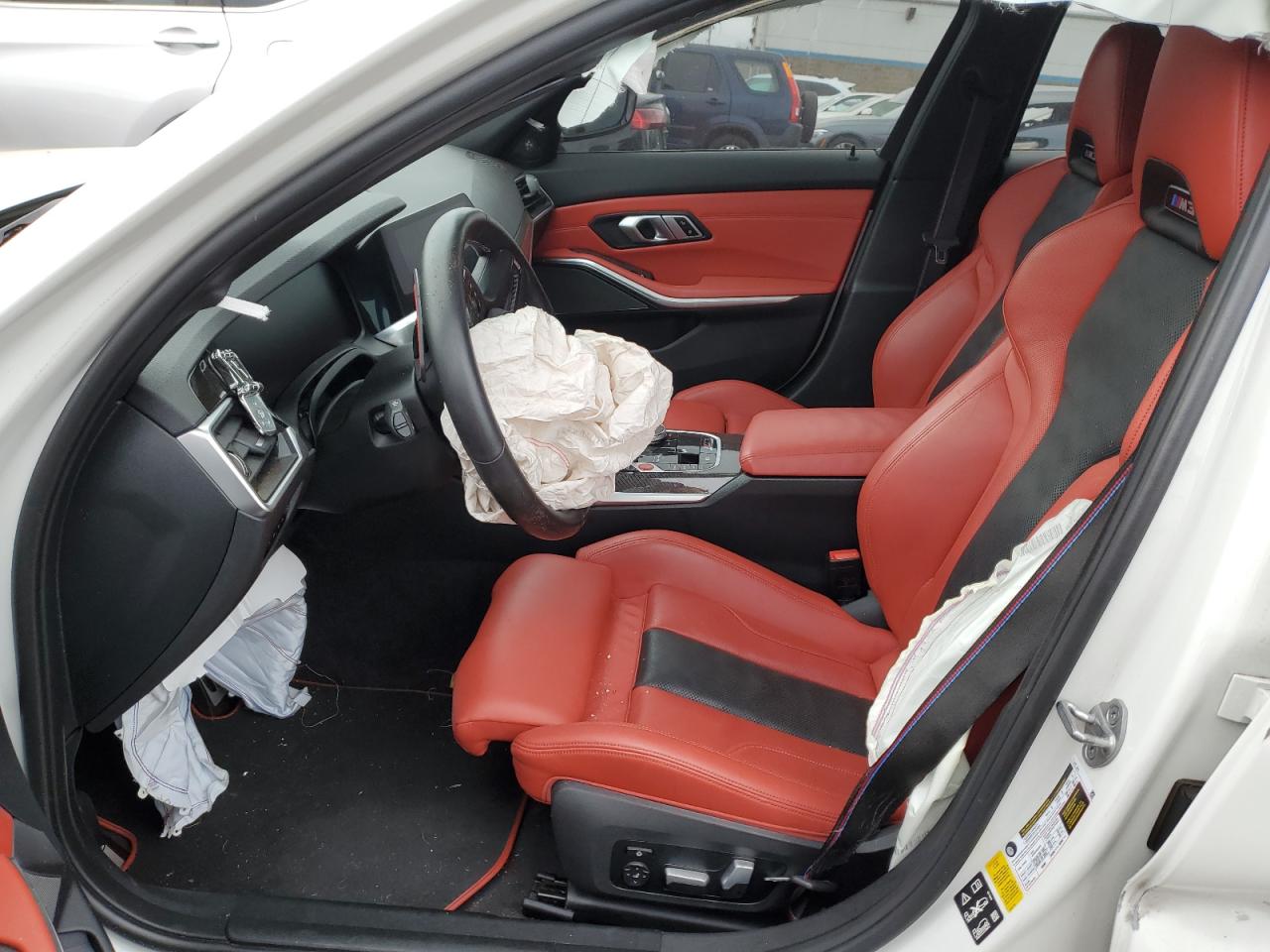2022 BMW M3 - Image 7