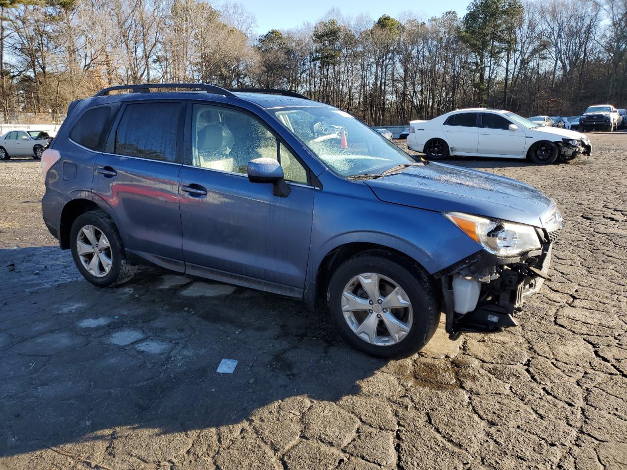 2014 Subaru Forester - Image 4