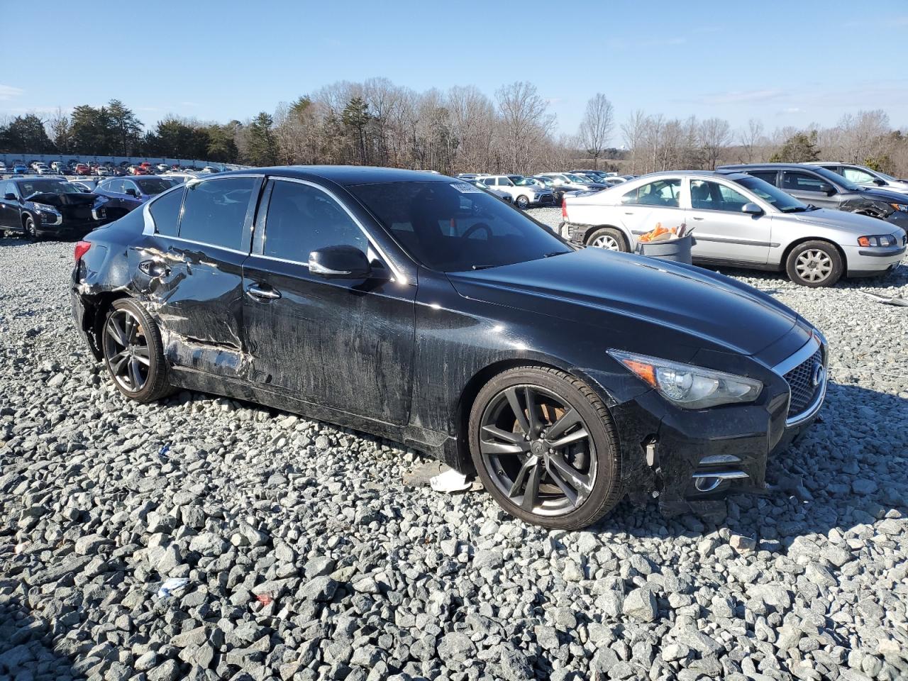 2015 Infiniti Q50 - Image 4