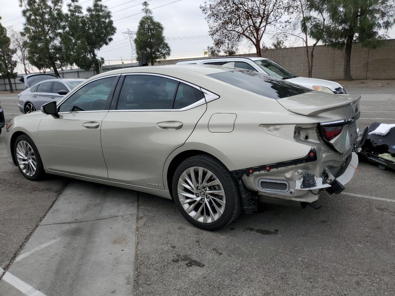 2021 Lexus ES - Image 2