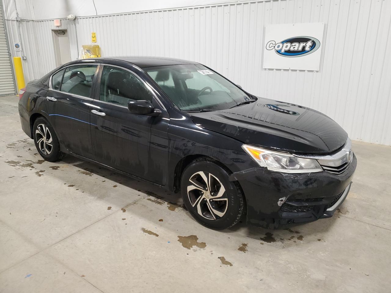 VIN 1HGCR2F31GA129130 2016 HONDA ACCORD no.4