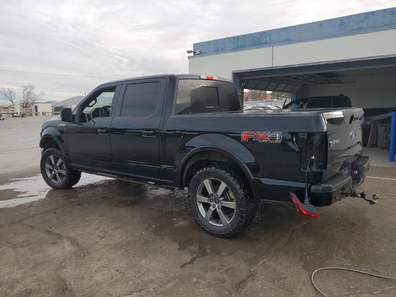 2017 Ford F-150 - Image 2