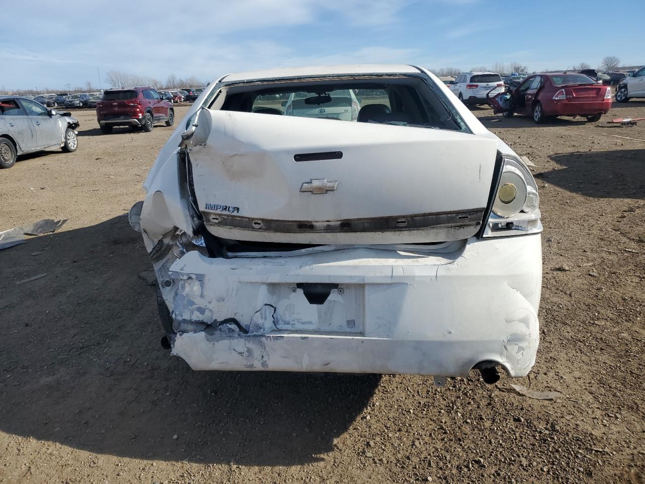 2007 Chevrolet Impala - Image 6