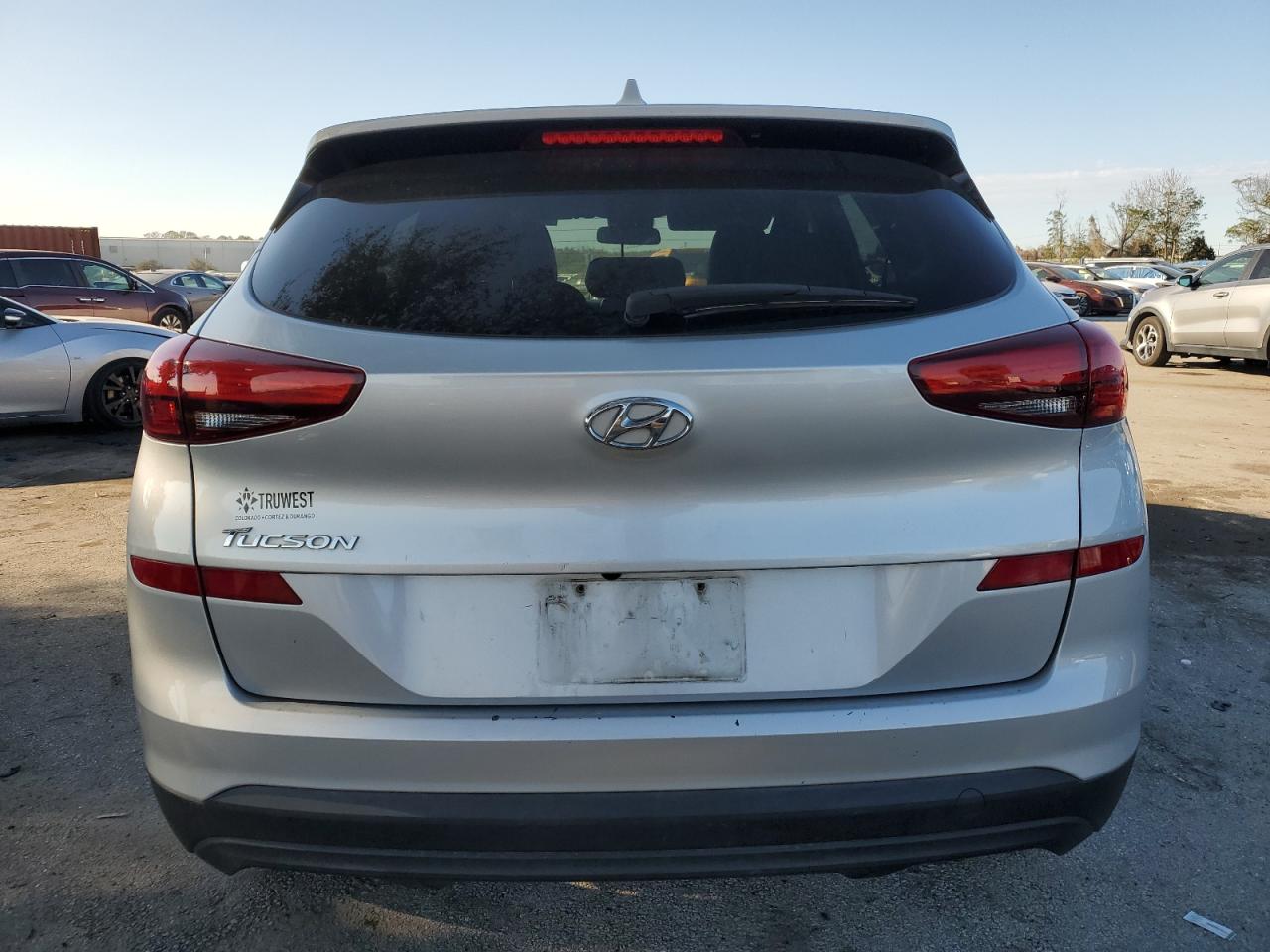 2019 Hyundai Tucson - Image 6