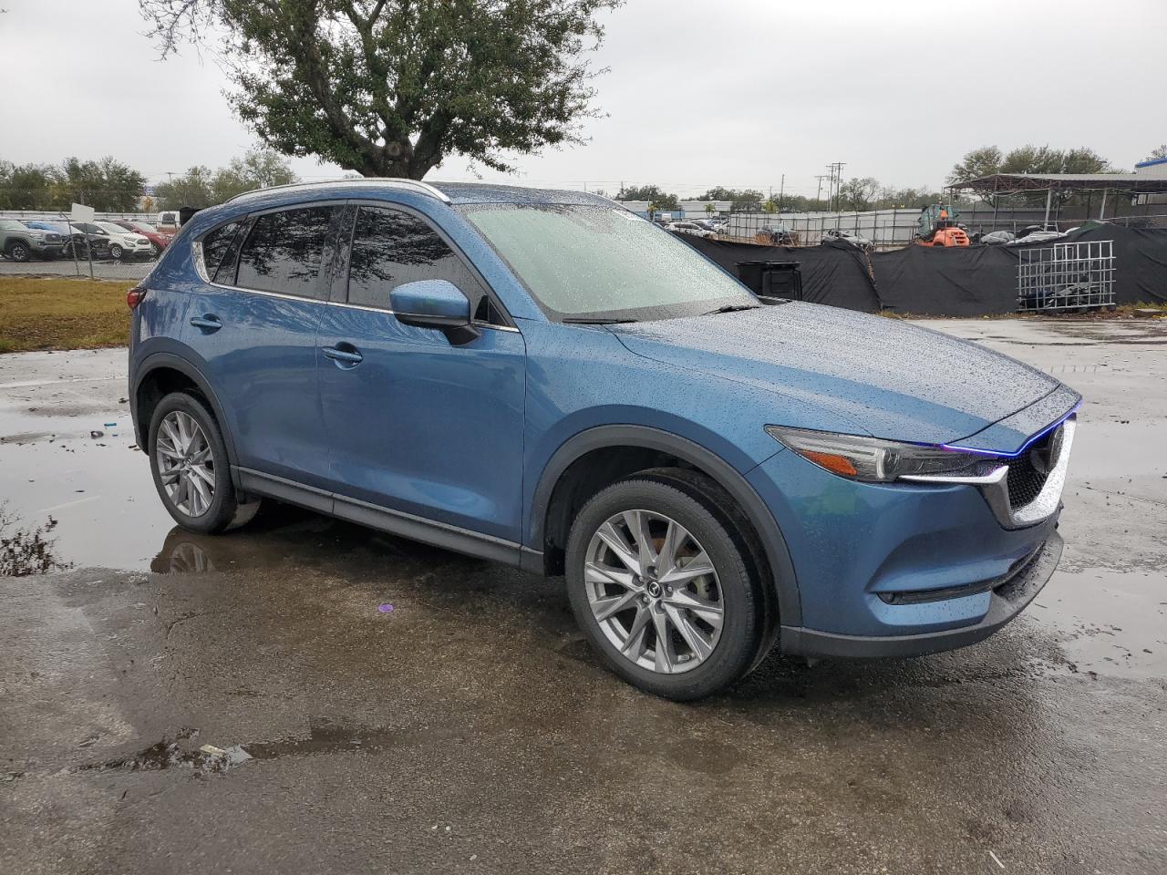 2020 Mazda CX-5 - Image 4