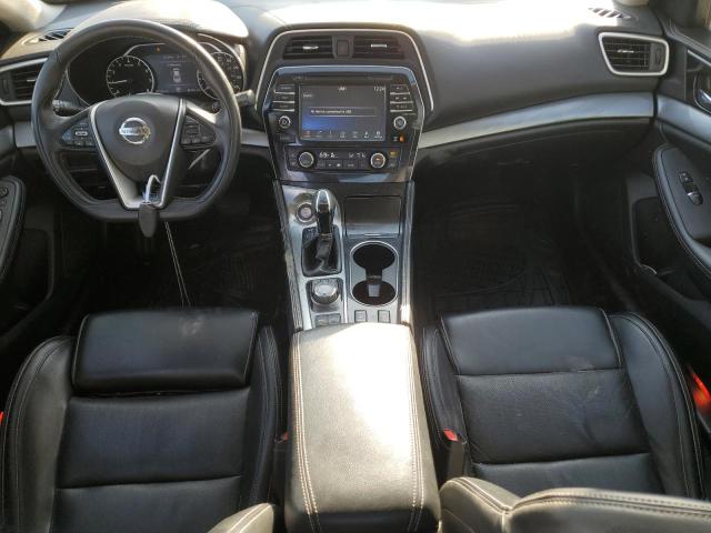  NISSAN MAXIMA 2018 Білий