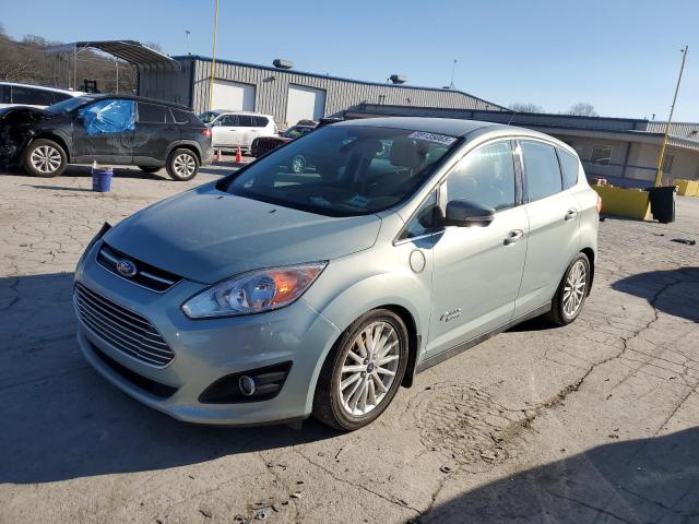 2013 Ford C-Max Premium