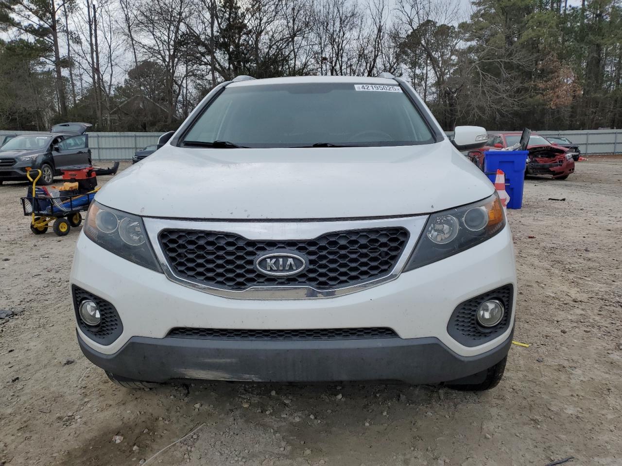 2012 Kia Sorento - Image 5