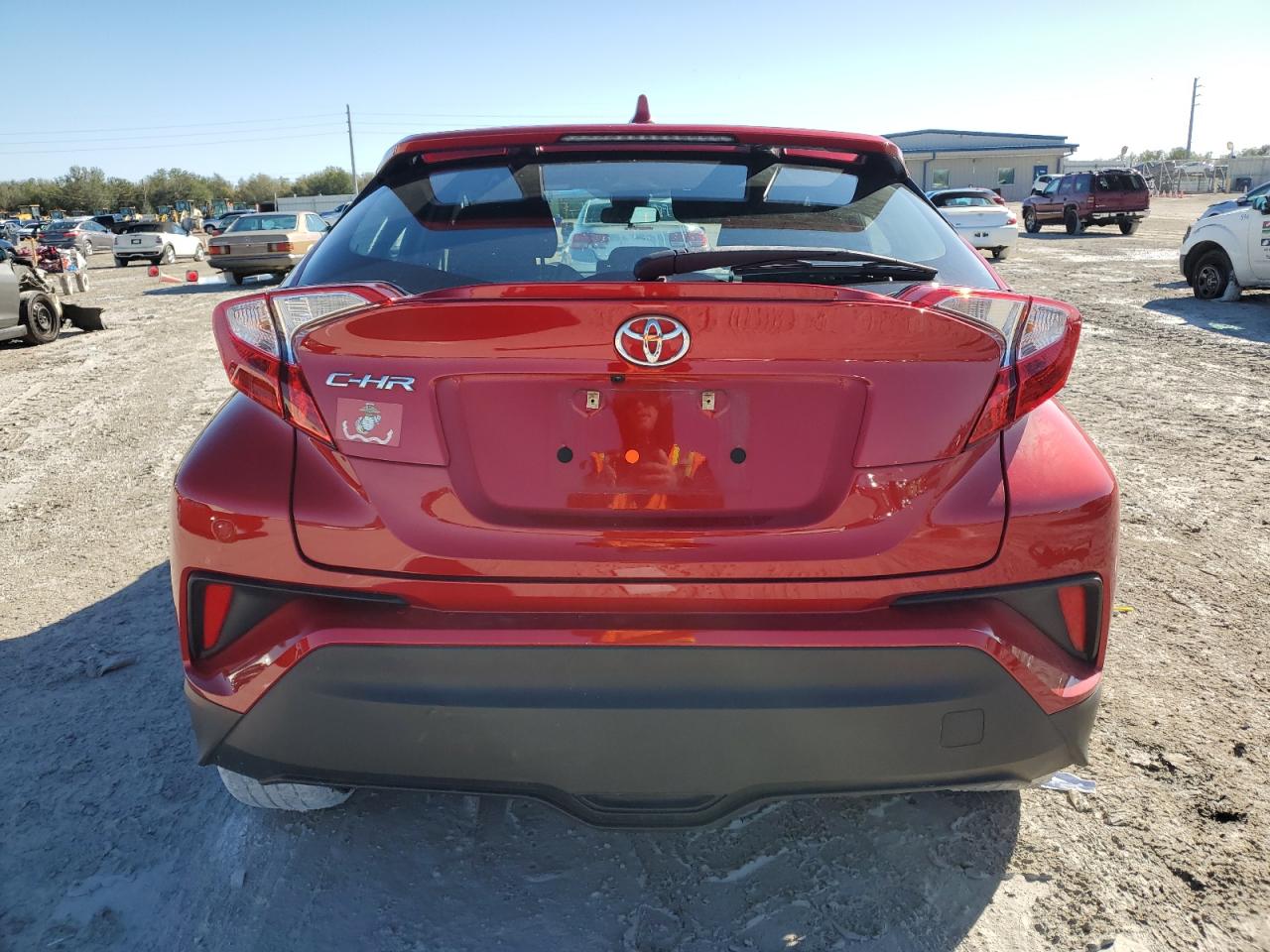 2021 Toyota C-HR - Image 6