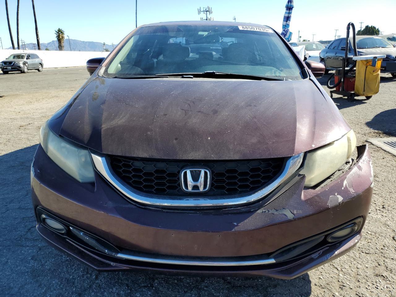 2014 Honda Civic - Image 5