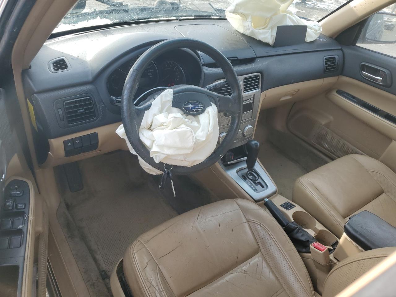 2005 Subaru Forester - Image 8