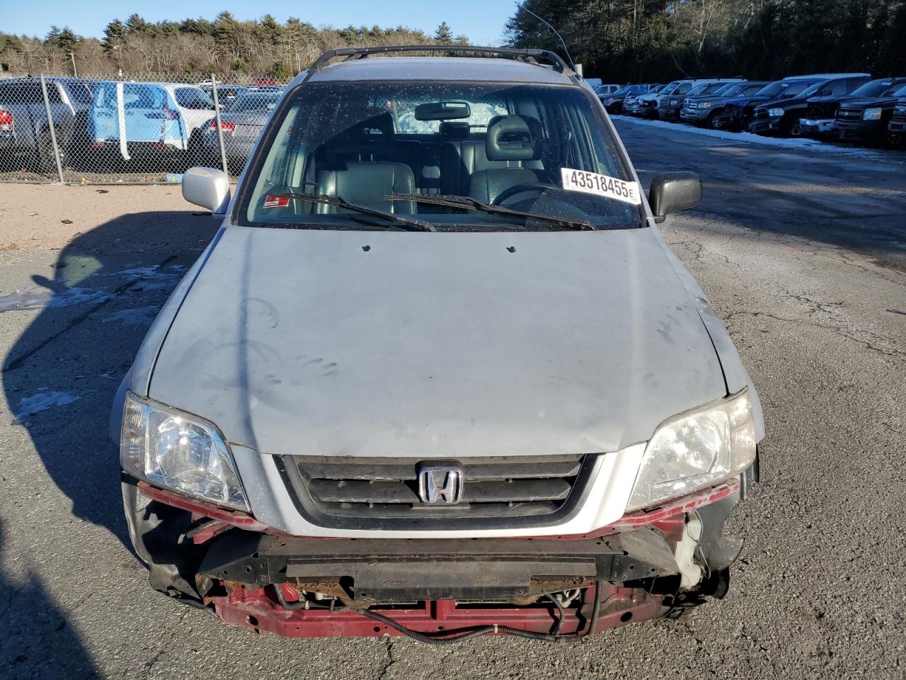 2000 Honda CR-V - Image 5