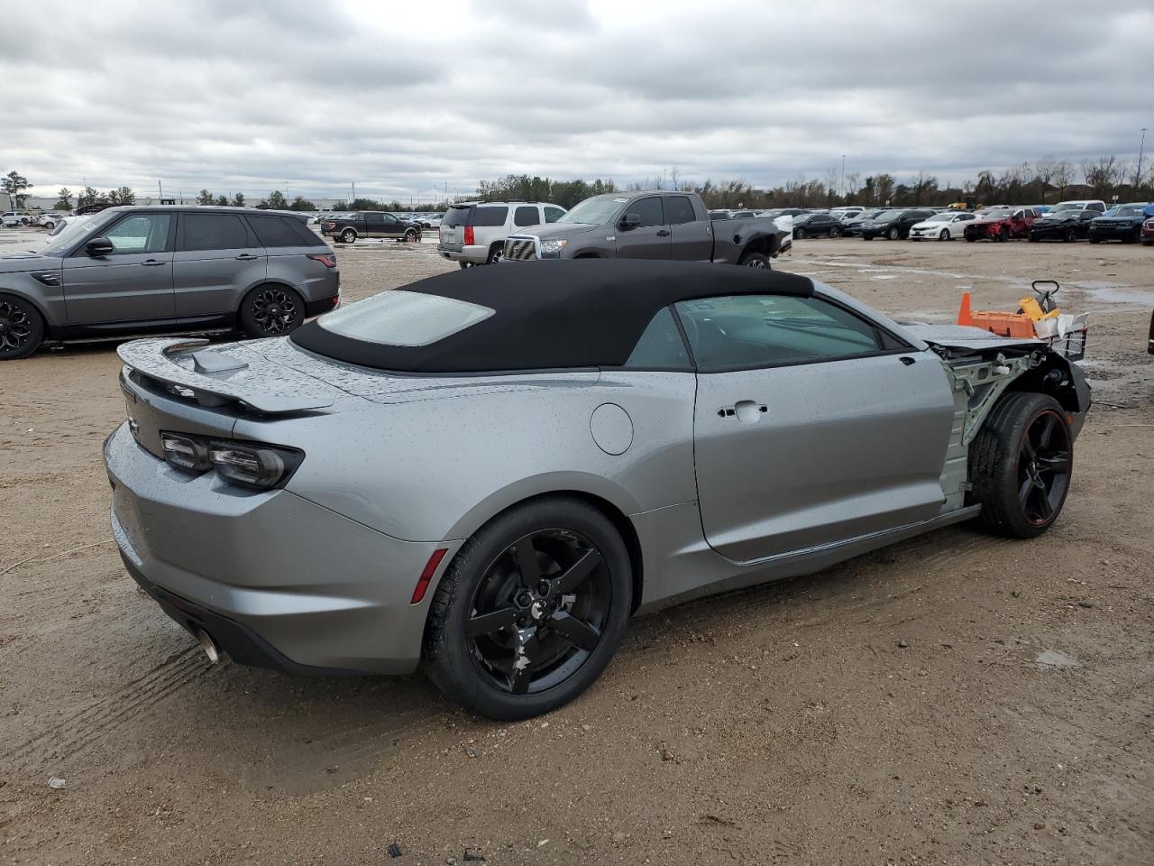 VIN 1G1FA3DS5R0104669 2024 CHEVROLET CAMARO no.3