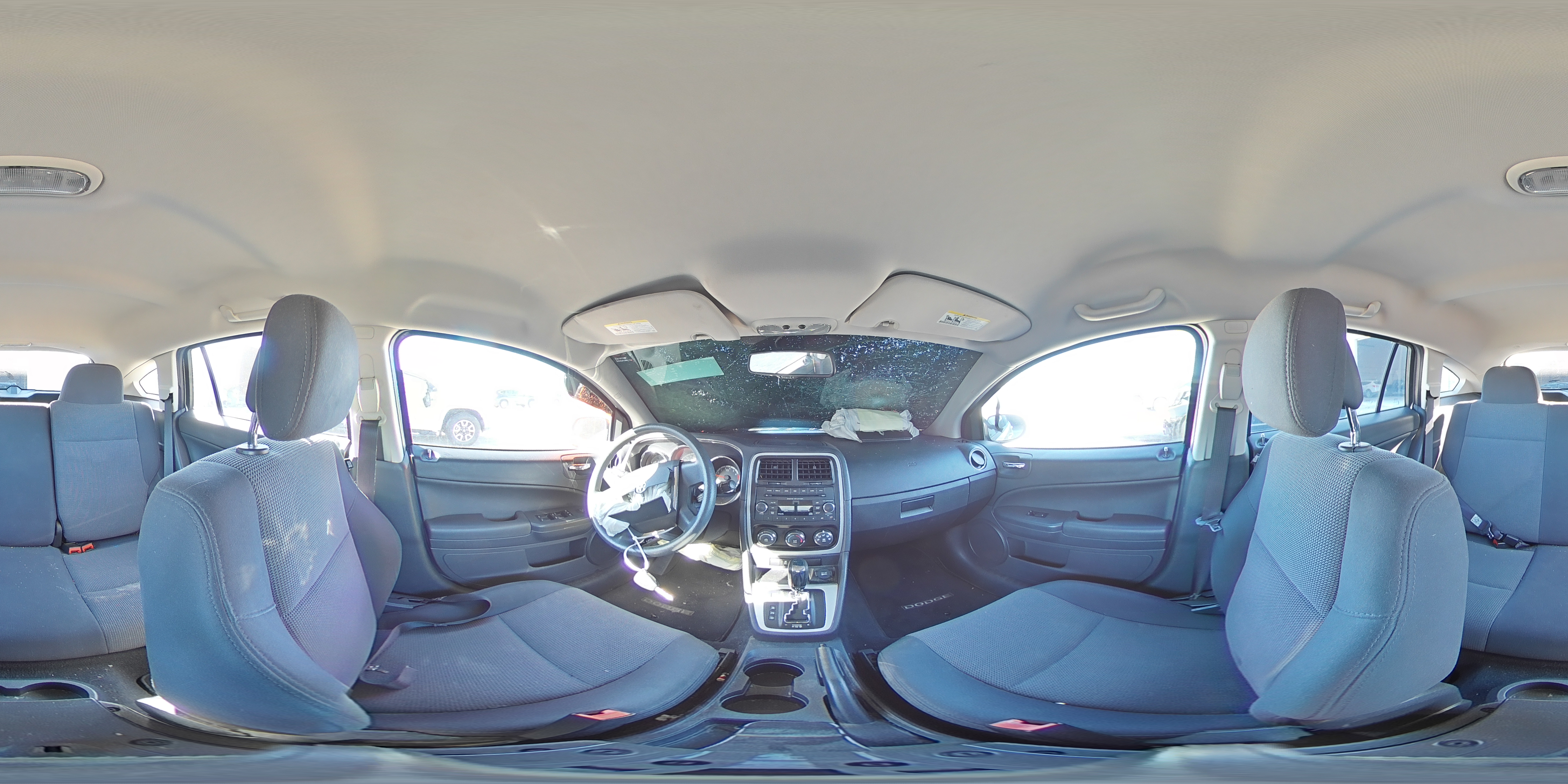 2012 Dodge Caliber Sxt VIN: 1C3CDWEA2CD523382 Lot: 60966505