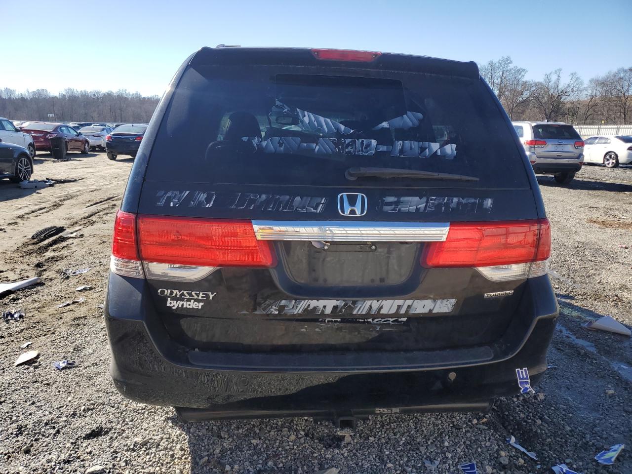 2010 Honda Odyssey - Image 6