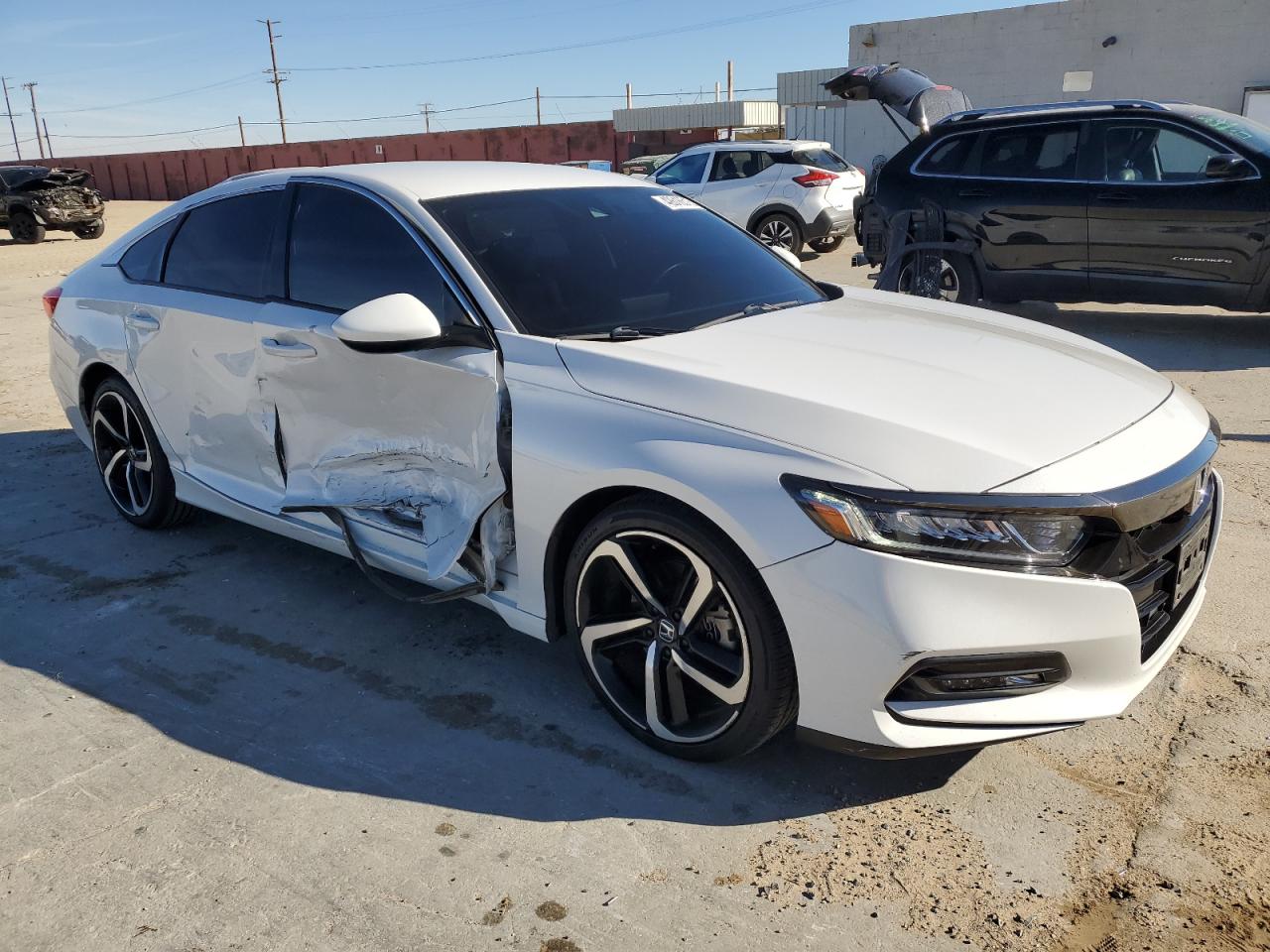 2020 Honda Accord - Image 4