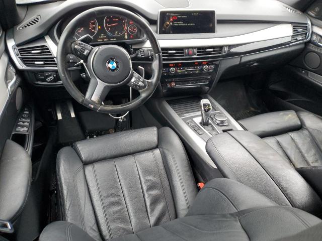  BMW X5 2015 Вугільний