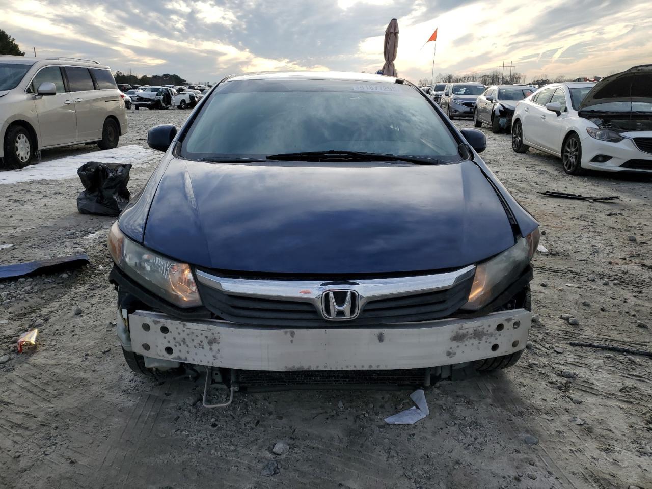 2012 Honda Civic - Image 5