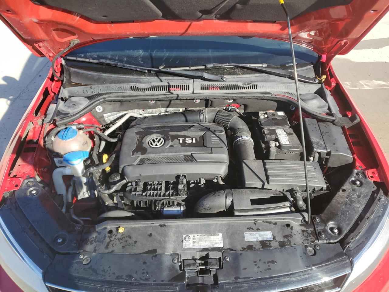 2016 Volkswagen Jetta - Image 11