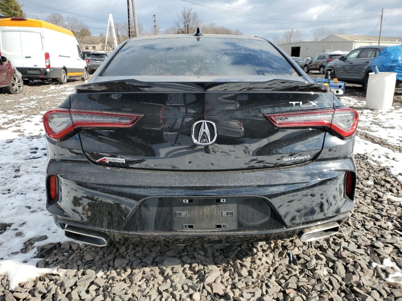 2021 Acura TLX - Image 6
