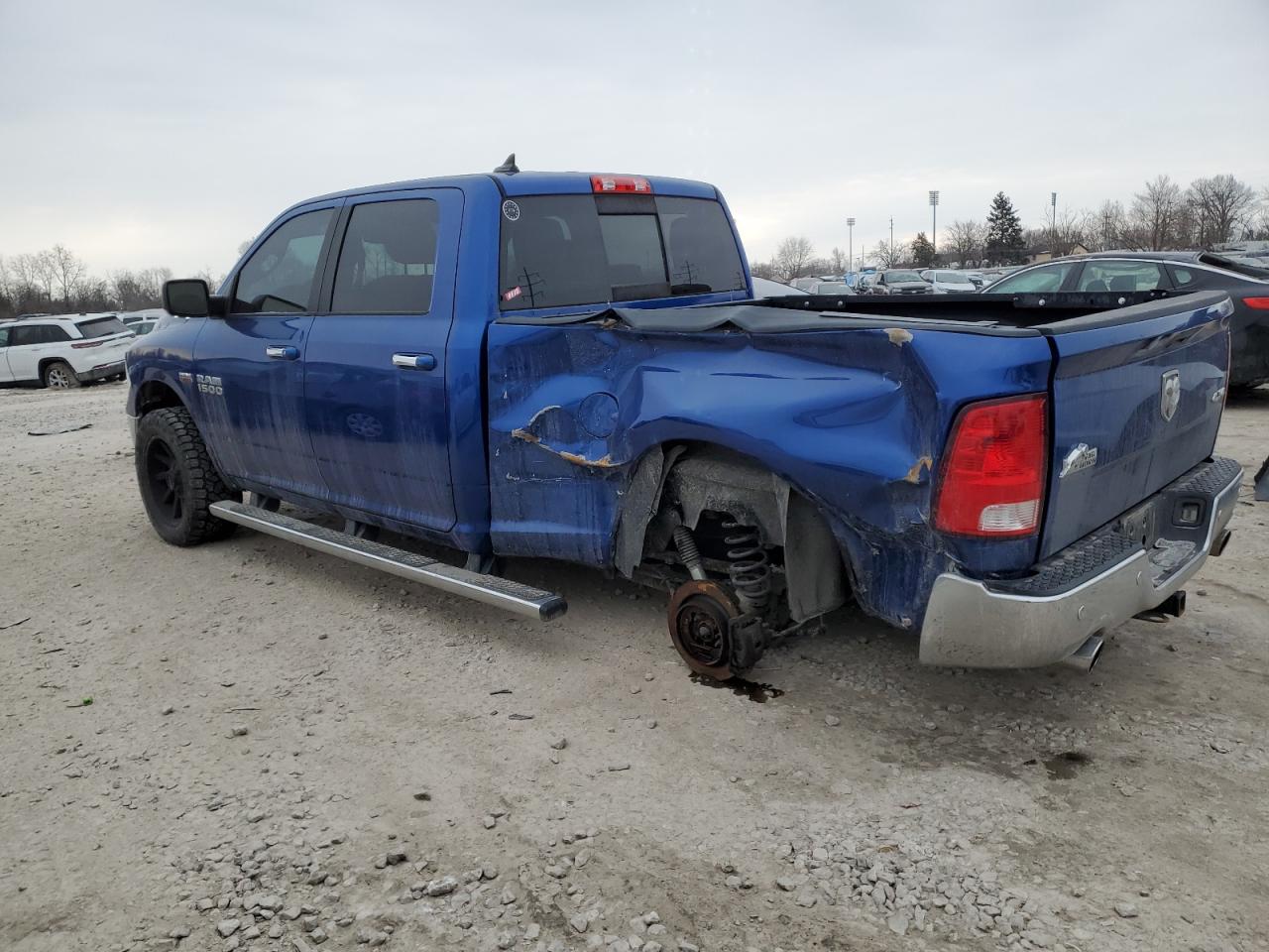 2017 RAM 1500 - Image 2