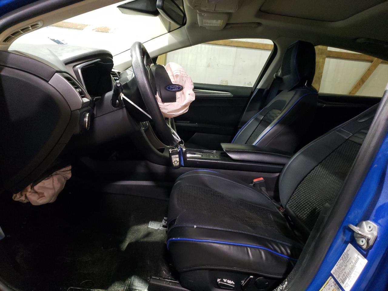 2020 Ford Fusion - Image 7