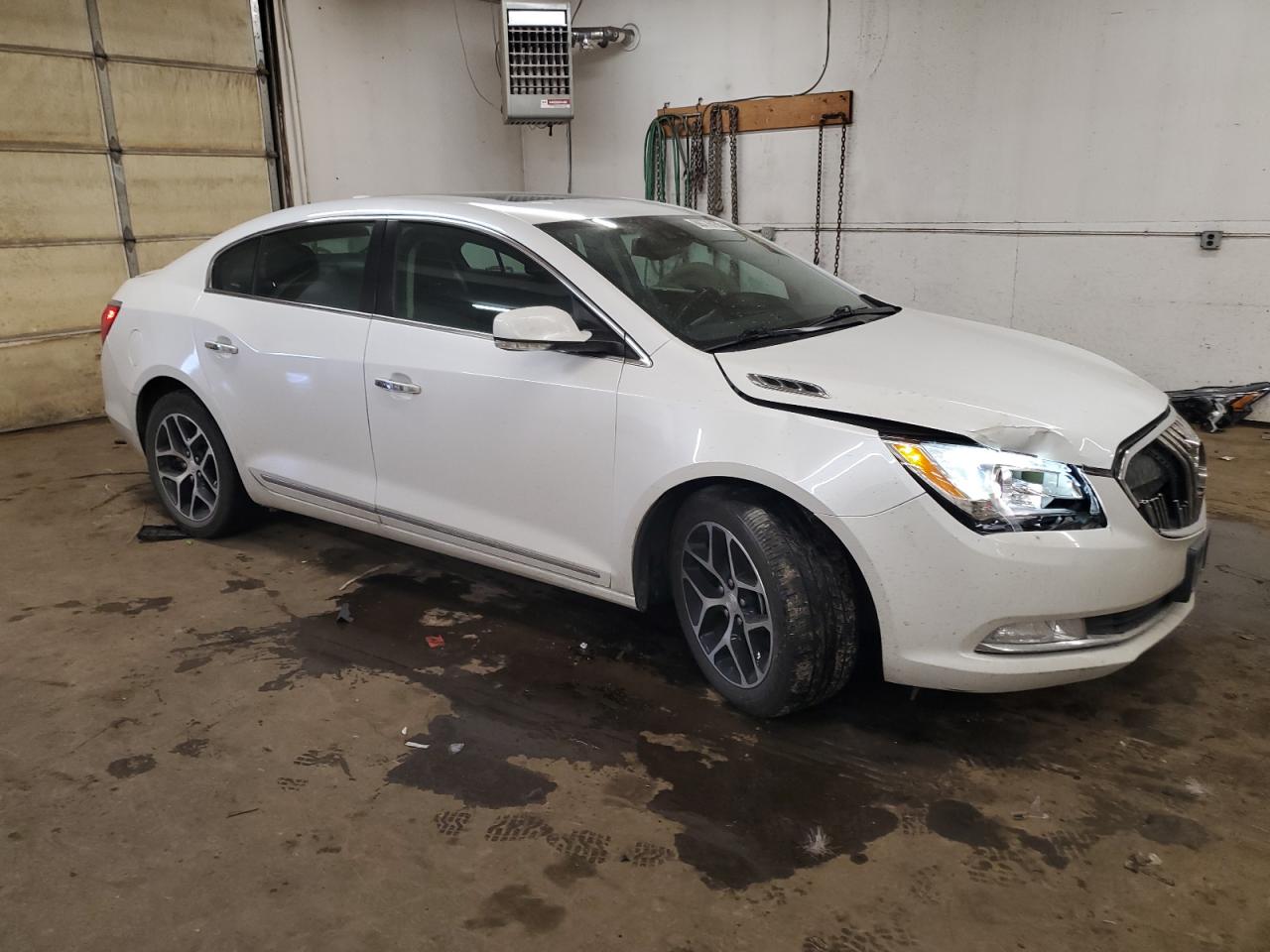 2016 Buick LaCrosse - Image 4