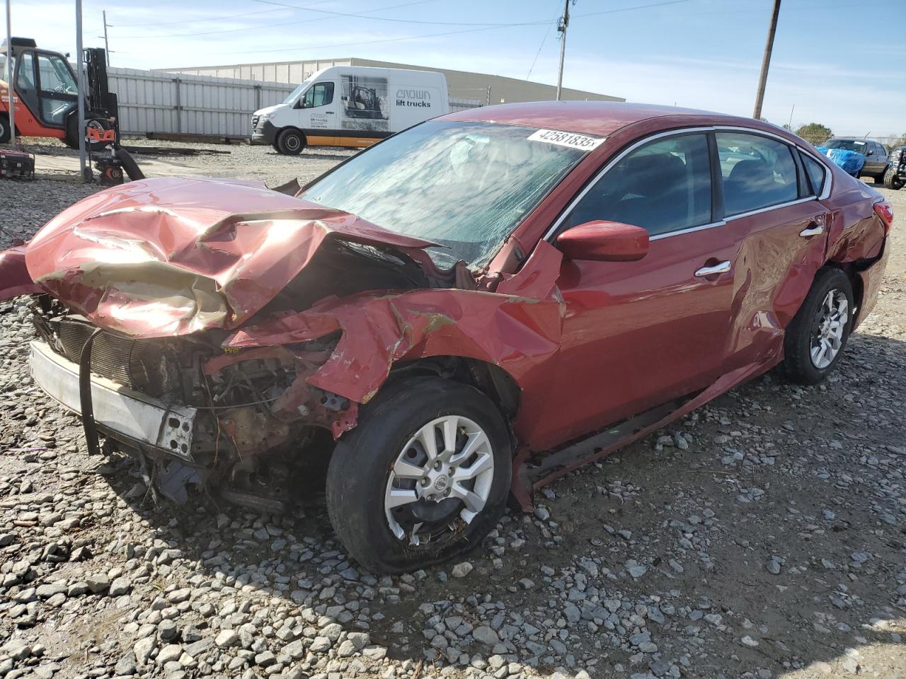 2016 Nissan Altima - Image 1