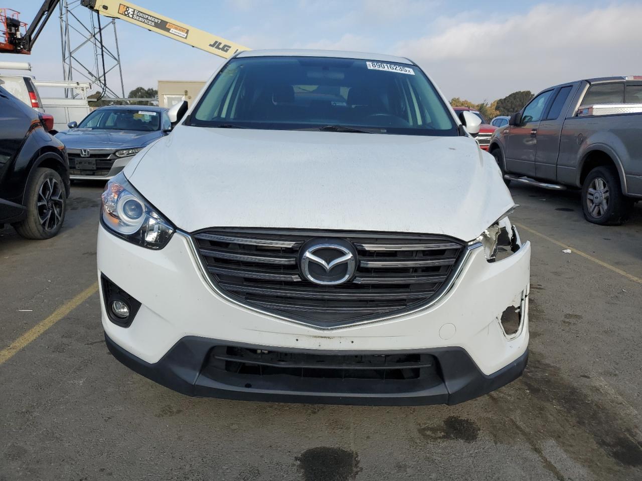 VIN JM3KE2CY8G0921200 2016 MAZDA CX-5 no.5