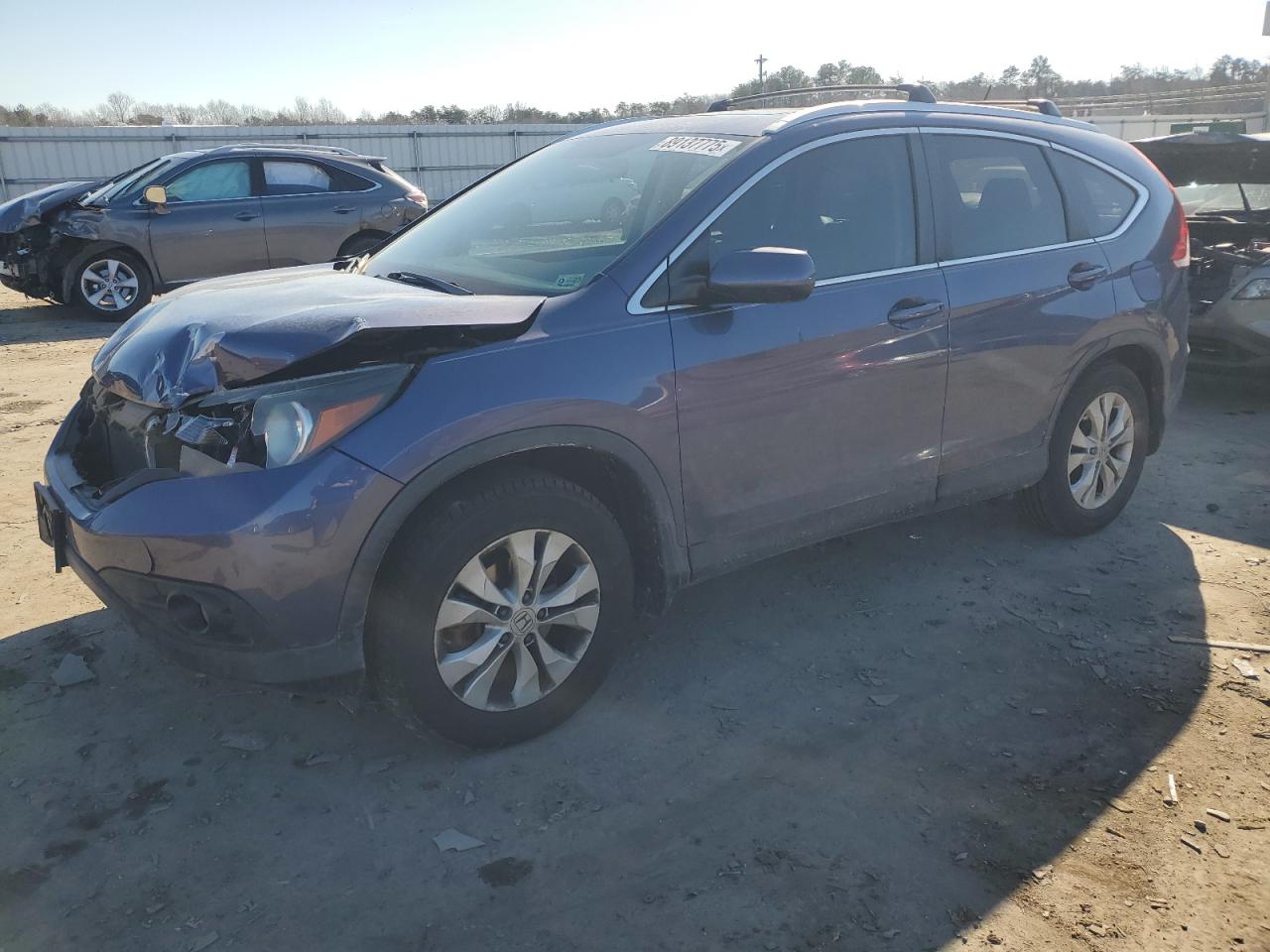 2013 Honda CR-V - Image 1