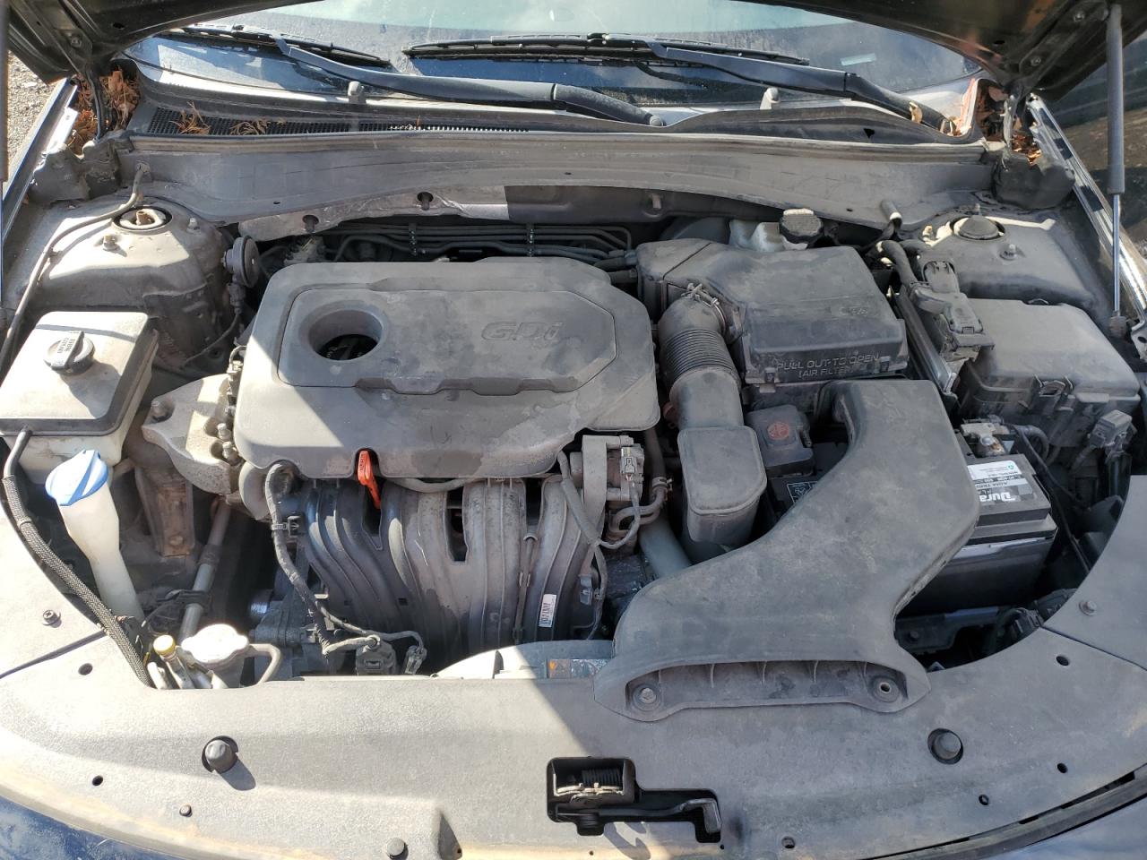 2016 Kia Optima - Image 11