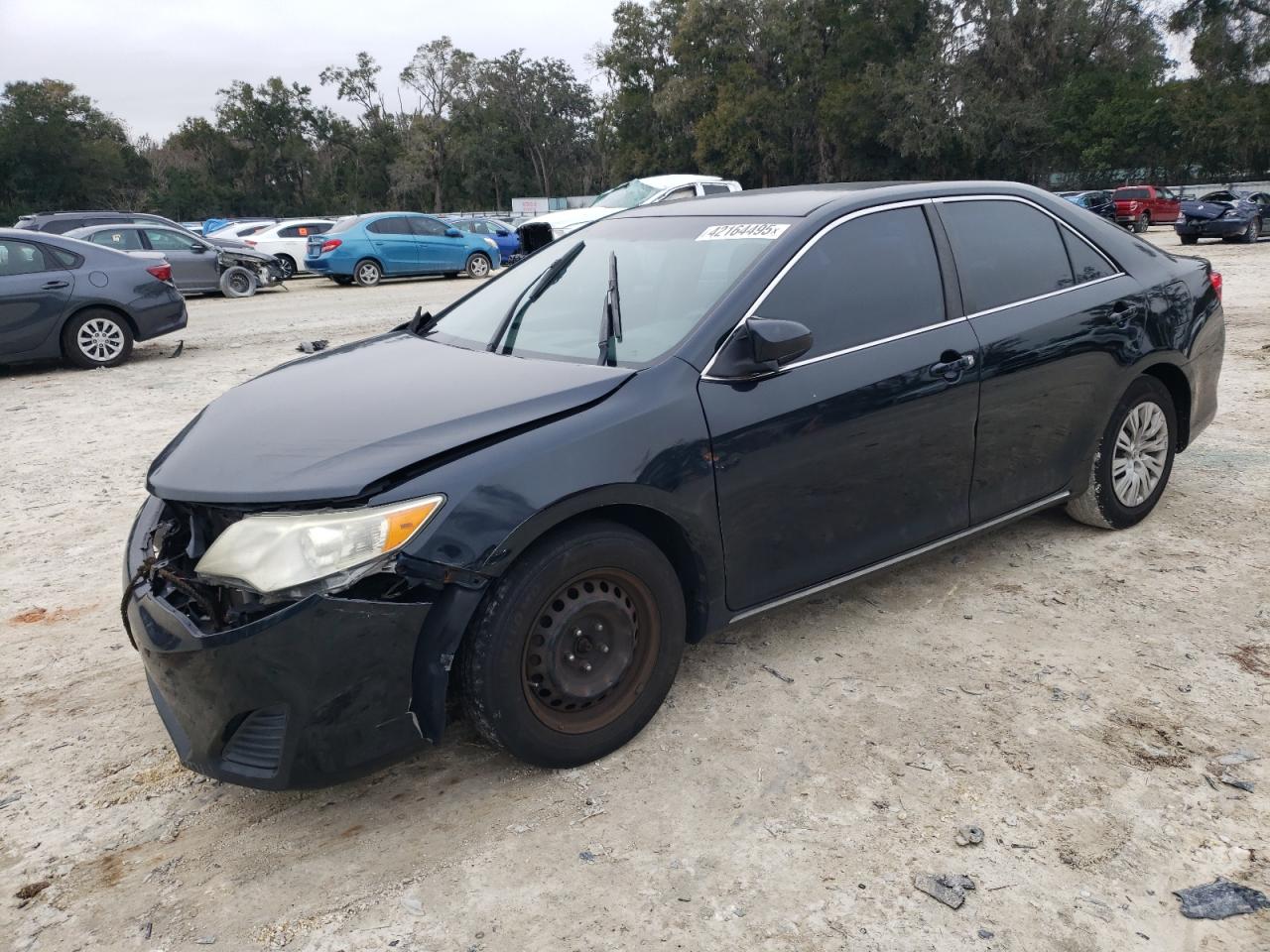 2012 Toyota Camry - Image 1