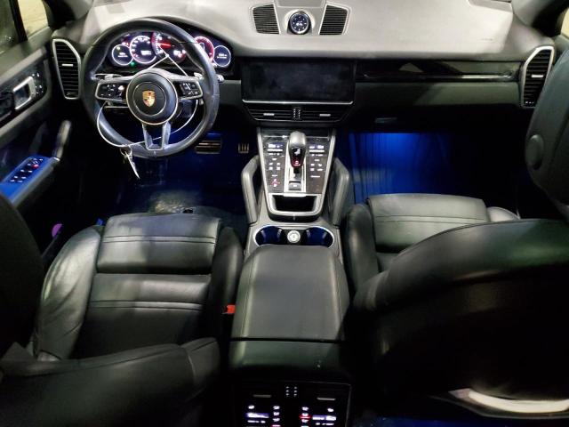 2020 PORSCHE CAYENNE S