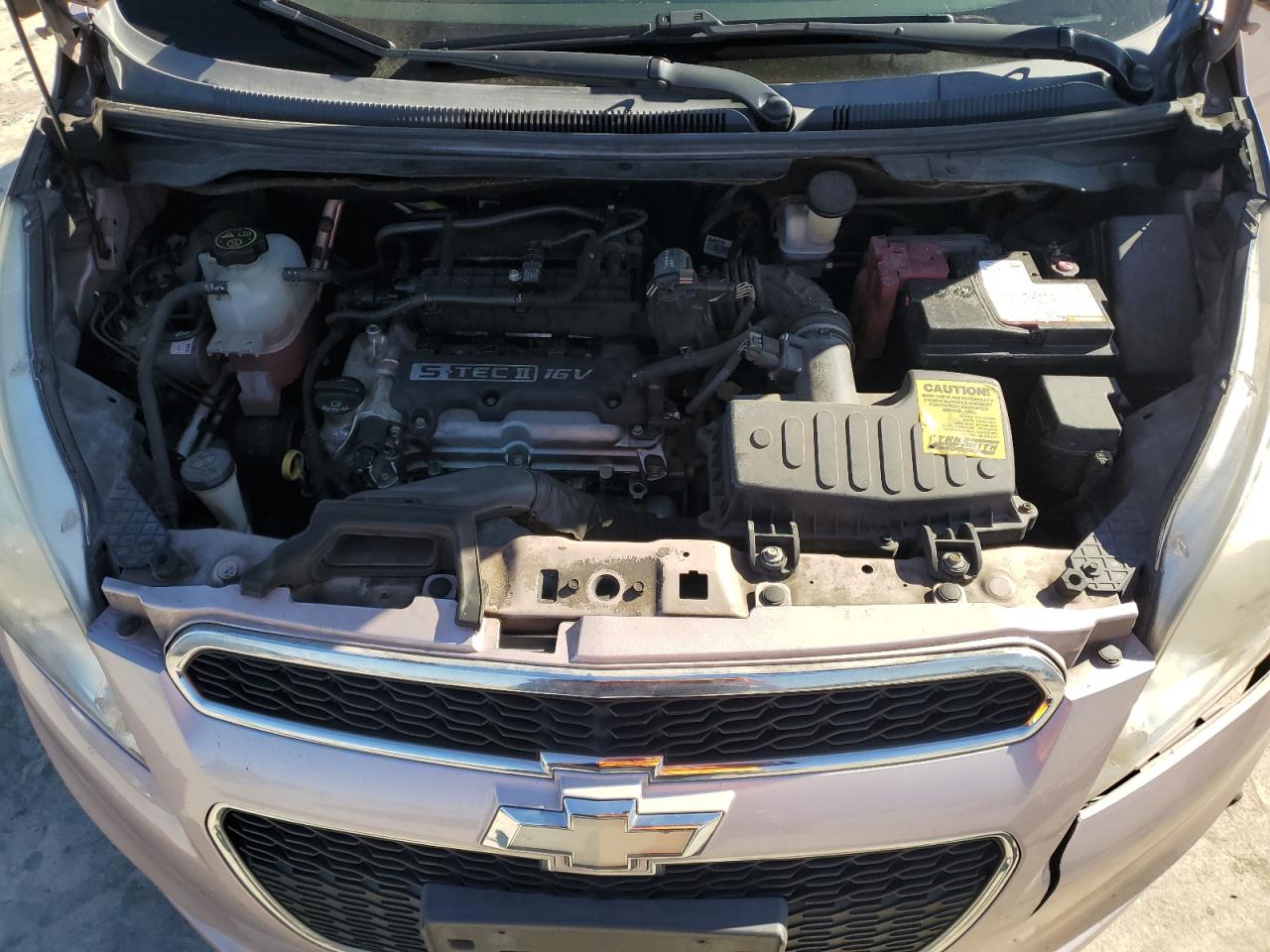 2013 Chevrolet Spark - Image 12