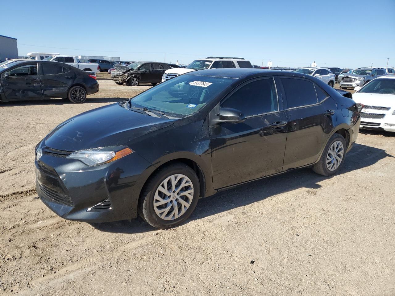 2017 Toyota Corolla - Image 1