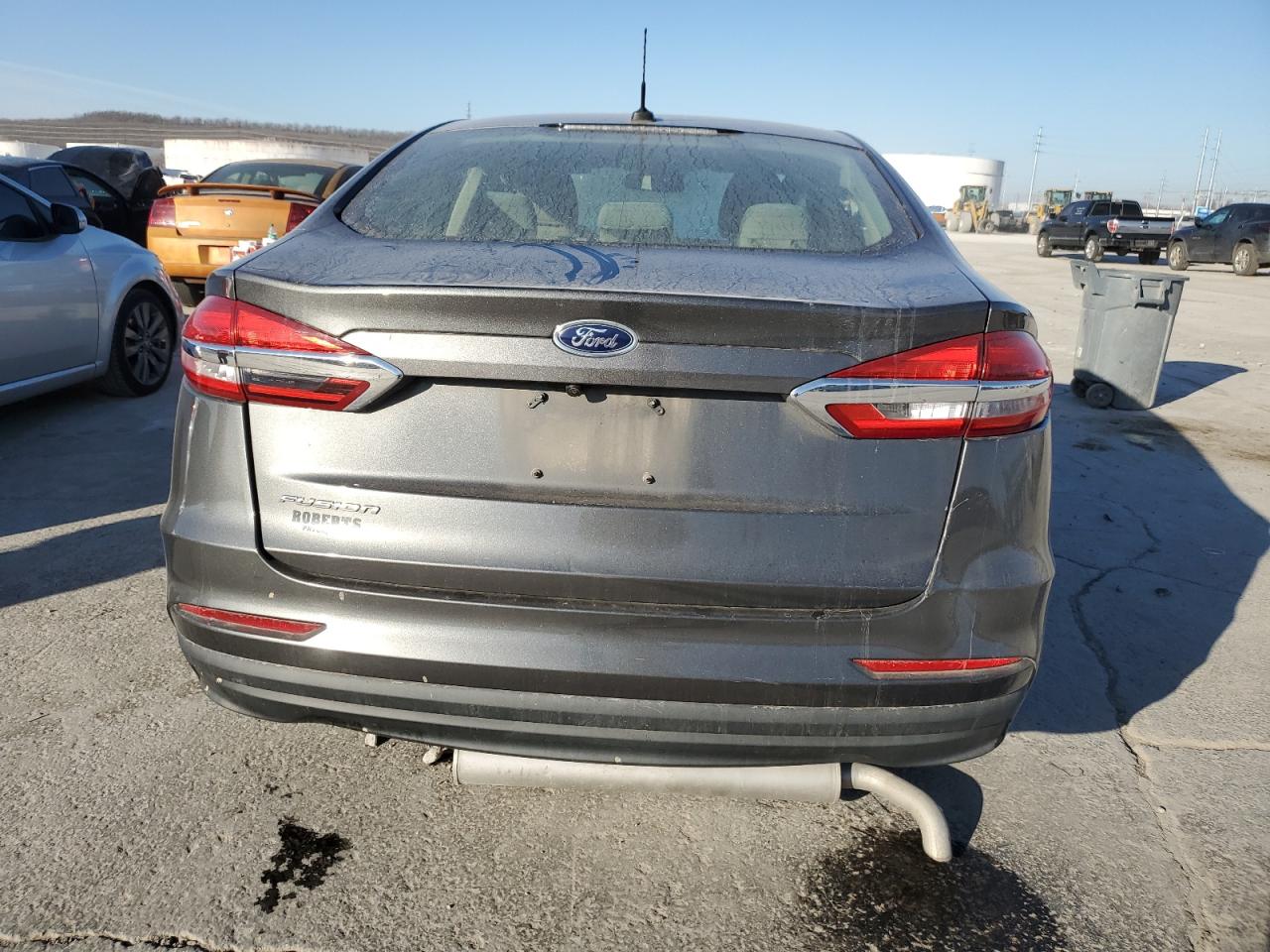 2019 Ford Fusion - Image 6
