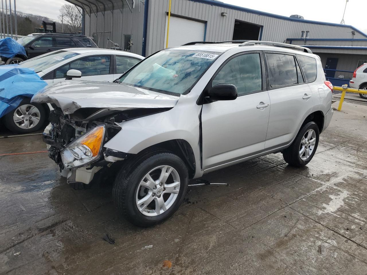 2012 Toyota RAV 4 - Image 1