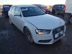 2014 AUDI A4 TECHNIK for sale at Copart PETERLEE