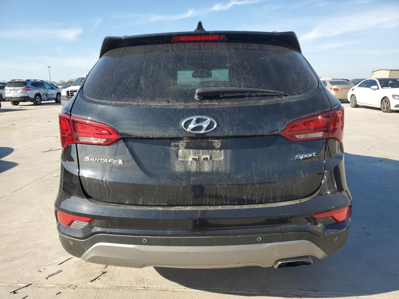 2017 Hyundai Santa Fe - Image 6
