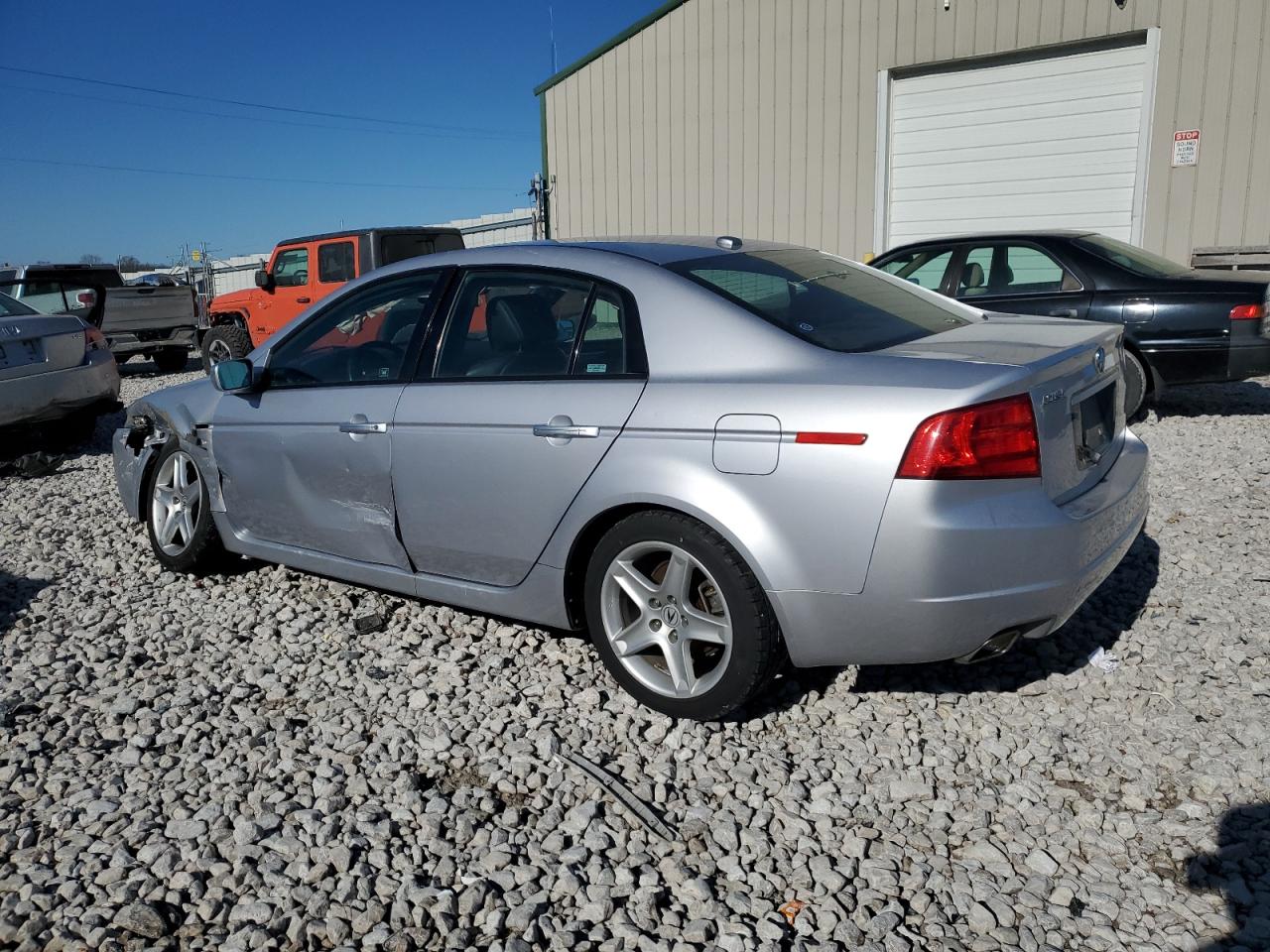 2004 Acura TL - Image 2
