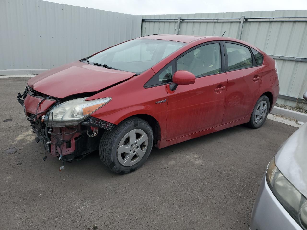 2010 Toyota Prius - Image 1