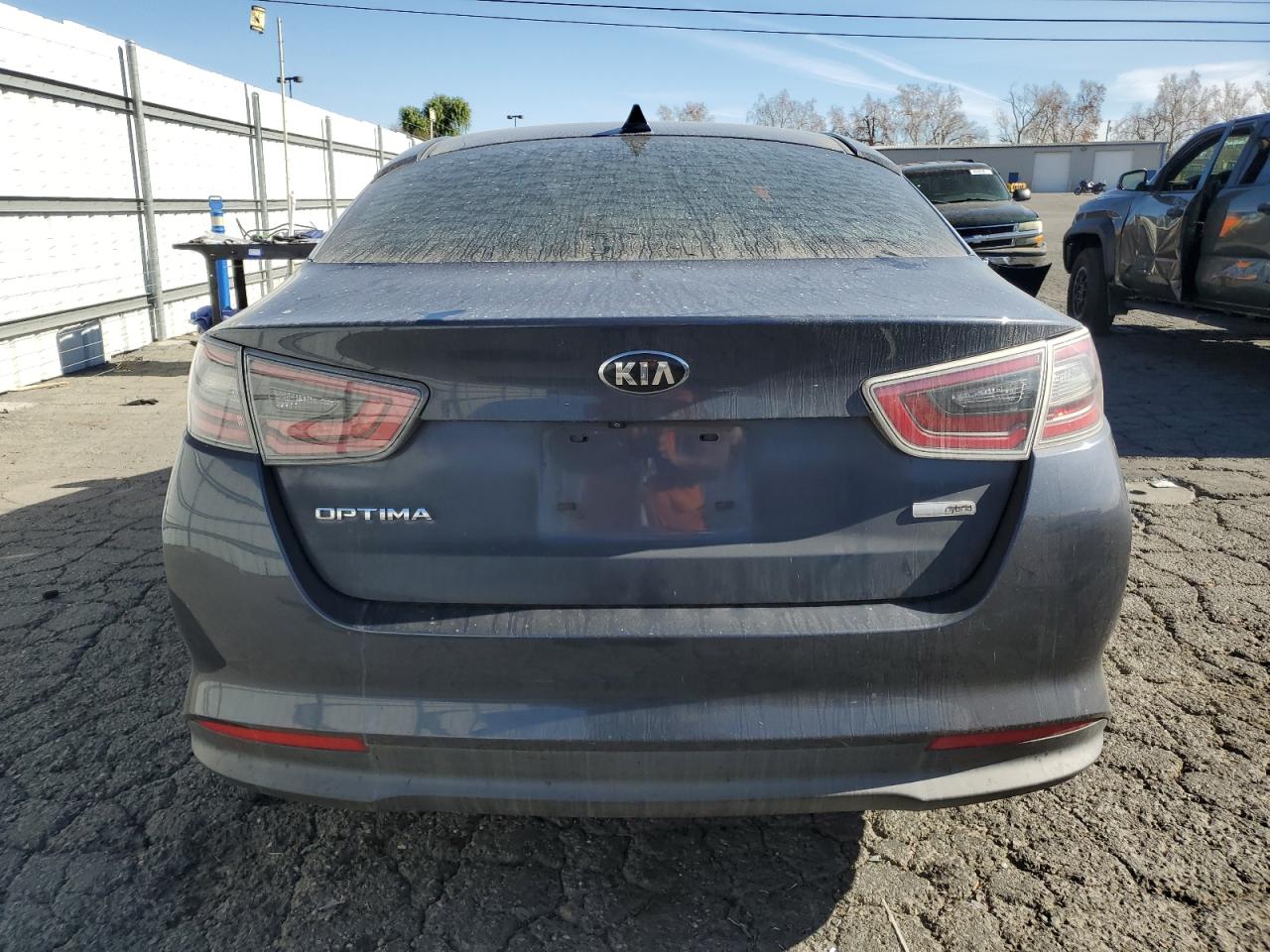 2014 Kia Optima - Image 6