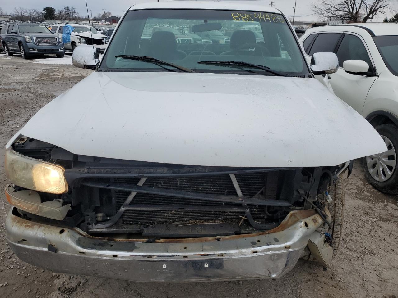 2002 GMC Sierra - Image 5