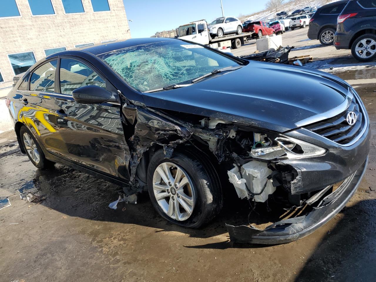 2013 Hyundai Sonata - Image 4