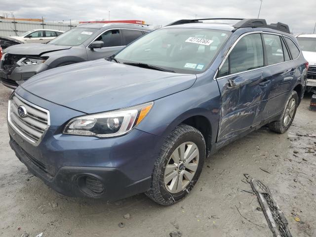 2017 Subaru Outback 2.5I
